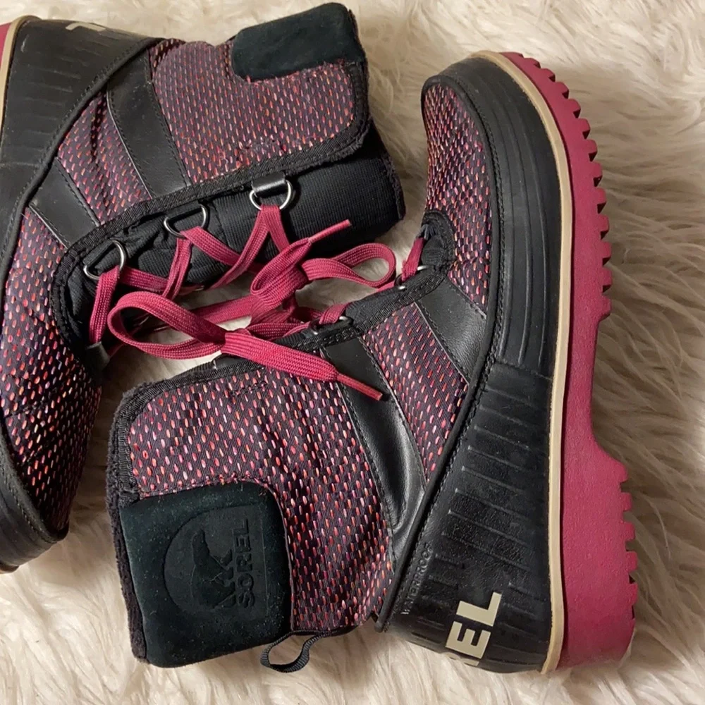 Sorel trivoli II winter boots_11